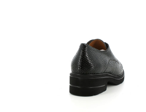 Melluso Donna Mocassini Pelle R45311A-210531 Nero